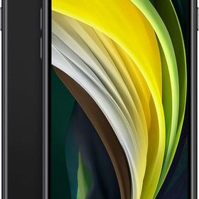 【Touch ID使用不可・その他動作正常】SIMフリー iPhone SE 第2世代 64GB