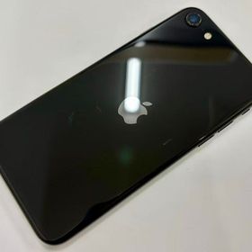 セイモバイル★国内SIMフリー iPhone SE(第2世代) 64GB ブラック