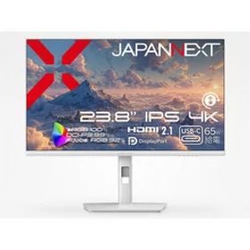 JAPANNEXT JN-IPS238U-HSPC6-W 取り寄せ商品