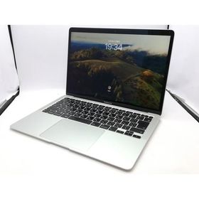 【中古】Apple MacBook Air 13インチ 256GB シルバー MWTK2J/A (Early 2020)【立川フロム中武】保証期間１ヶ月【ランクC】