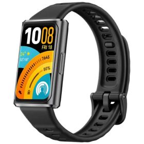 【エントリーで最大2万ポイント当たる｜6/25まで】 HUAWEI｜ファーウェイ HUAWEI Band 11 Pro Black CDYB49BK