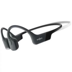 SHOKZ 骨伝導イヤホン OpenRun Mini Black [ リモコン・マイク 対応 / 骨伝導 / Bluetooth ] SKZ-EP-000012
