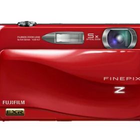 【中古】 FUJIFILM デジタルカメラ FinePix Z700EXR レッド FX-Z700EXR R