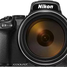 【中古】Nikon デジタルカメラ COOLPIX P1000 ブラック クールピクス P1000BK