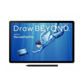 Wacom ワコム Wacom MovinkPad Pro 14 ライトグレー DTHA140L0Z(2663371)