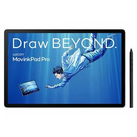WACOM DTHA140L0Z ライトグレー MovinkPad Pro 14 ペンタブレット