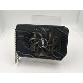 【中古】Palit GTX 1660SUPER StormX(NE6166S018J9-161F) GTX1660Super/6GB(GDDR6)/PCI-E【千葉】保証期間1週間
