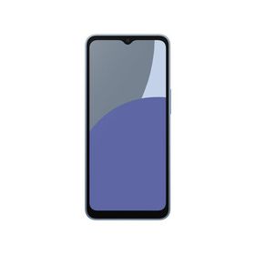 シャープ AQUOS WISH4 SIMフリースマホ ブルー