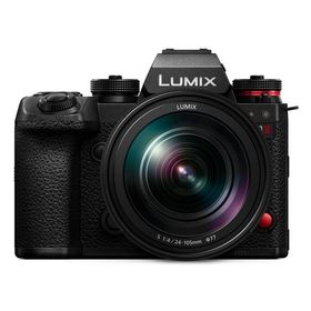 Panasonic デジタル一眼カメラ LUMIX DC-S1M2M 標準ズームレンズキット