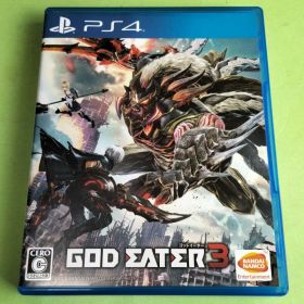 GOD EATER 3