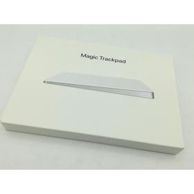 【中古】Apple Magic Trackpad 2 (2015) シルバー MJ2R2J/A【OSU301】保証期間１週間