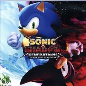 ソニック×シャドウ ジェネレーションズ/PS5