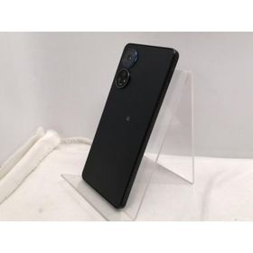 【中古】ZTE SoftBank 【SIMフリー】 あんしんファミリースマホ ブラック 4GB 128GB A303ZT【仙台駅東口】保証期間１ヶ月【ランクB】
