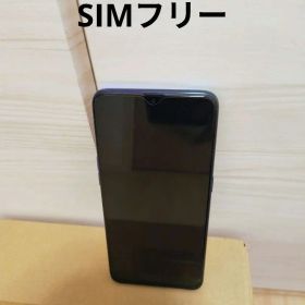 OPPO Reno A 64GB ブルー 本体のみ SIMフリー