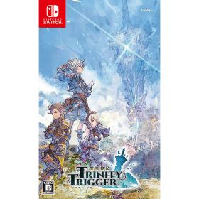 【中古】Switch 聖塔神記 トリニティトリガー【メール便】