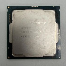 Intel Core i5-9500 3.00GHZ CPU