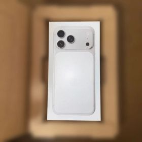 新品未開封 iPhone17ProMax 256GB シルバー