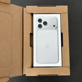 新品未開封 iphone17promax 256gb シルバー SIMフリー