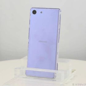 ソフマップ 〔中古品〕 Xperia Ace 64GB パープル SO-02L docomoロック解除SIMフリー【276】