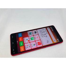 ★送料無料★Ymobile★A201KC★レッド★0004280000414★SYS★03/30