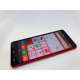 ★送料無料★Ymobile★A201KC★レッド★0004280000066★SYS★03/30