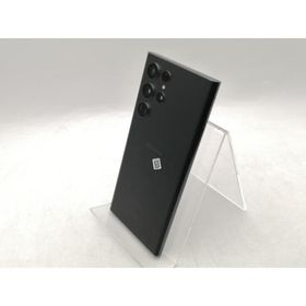 【中古】SAMSUNG docomo 【SIMフリー】 Galaxy S22 Ultra ファントムブラック 12GB 256GB SC-52C【千葉】保証期間１ヶ月【ランクC】