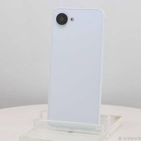 〔中古〕ZTE nubia S2R 64GB ホワイト Z6305R 楽天 SIMフリー〔269-ud〕
