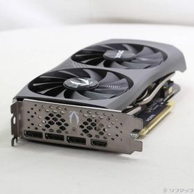 〔中古〕ZOTAC(ゾタック) ZOTAC GAMING GeForce RTX 4070 Twin Edge OC〔344-ud〕