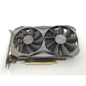 【中古】ZOTAC GeForce GTX 1080 Mini 8GB(ZT-P10800H-10P) GTX1080/8GB(GDDR5X)/PCI-E【千葉】保証期間１週間