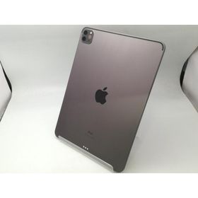 【中古】Apple 【Wi-Fi】 11インチ iPad Pro（第2世代/2020） 256GB スペースグレイ MXDC2J/A【大阪堂島】保証期間１ヶ月【ランクB】