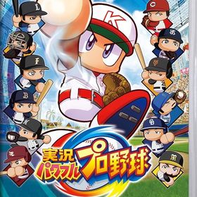 【新品】実況パワフルプロ野球 - Switch
