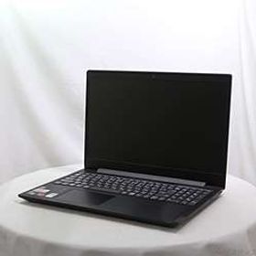 【中古】Lenovo(レノボジャパン) ideapad L340 81LW002RJP グラナイトブラック【291-ud】