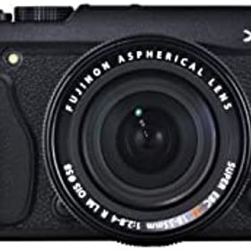 【中古】FUJIFILM ミラーレス一眼 X-E1 レンズキット ブラック X-E1/XF18-55 SET B