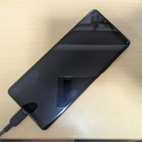 ジャンク）SONY XPERIA 10 ii SO-41A ブラック