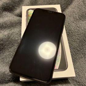 iPhone Xs スペースグレイ 256GB SIMフリー 本体