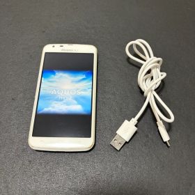 docomo AQUOS PHONE ZETA SH-06E スマートフォン