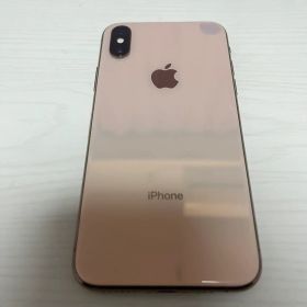 iPhone XS ゴールド