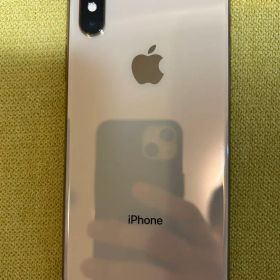 Apple iPhone Xs 256GBゴールド 本体