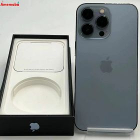 【中古】iPhone13 Pro 128GB シエラブルー MLUK3J/A docomo版SIMフリー ジ