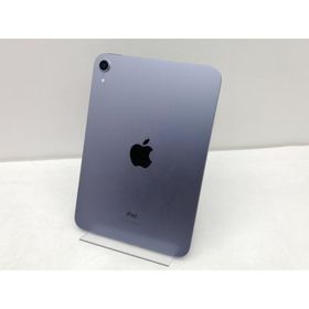 【中古】Apple 【Wi-Fi】 iPad mini（第6世代/2021） 256GB パープル MK7X3J/A【仙台イービーンズ】保証期間１ヶ月【ランクB】
