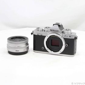 〔中古〕Nikon(ニコン) Z fc 16-50 VR SLレンズキット〔305-ud〕