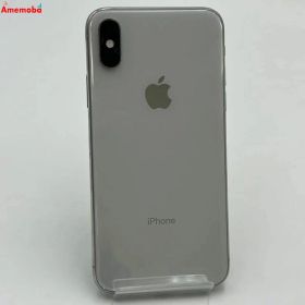 【中古】iPhoneXS 256GB シルバー MTE12J/A docomo版SIMフリー ジャンク品