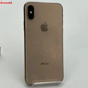【中古】iPhoneXS 256GB ゴールド MTE22J/A SoftBank版SIMフリー ジャンク品