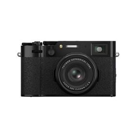 【ラッピング可】【即日発送】【新品 保証開始済み品】FUJIFILM X100VI Black 2025版
