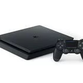 【中古】PS4ハード プレイステーション4本体 ジェットブラック (HDD 1TB/CUH-2200BB01)