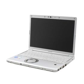 パナソニック(Panasonic) ノートパソコン パナソニック Let's note SV2/Core i5/16GB/512GB/Intel Iris Xe Graphics/12.1型/Win 11/MS Office 2021/展示品