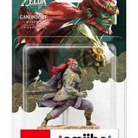 【新品】【amiibo】amiibo ガノンドロフ【ティアーズ オブ ザ キングダム】（ゼルダの伝説シリーズ）[在庫品]