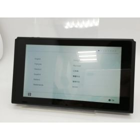 【中古】Nintendo Switch 本体 Joy-Con(L)/(R) グレー HAD-S-KAAAA 【2019年8月】【アリオ倉敷】保証期間1ヶ月【ランクC】