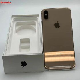【中古】iPhoneXS Max 256GB スペースグレイ MT6U2J/A SoftBank版SIMフリ