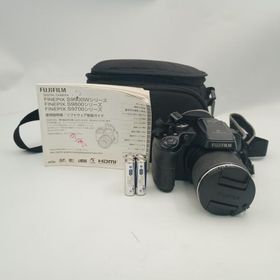 FUJIFILM Finepix S9800 Black デジタルカメラ